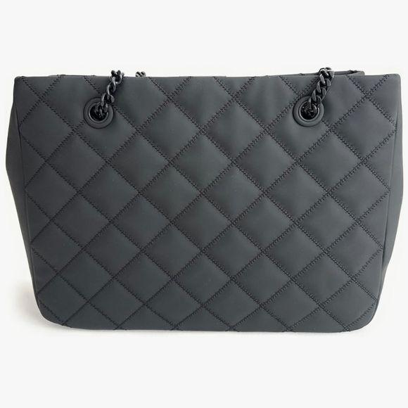 Tory burch willa matte medium tote bag. - Picture 5 of 8